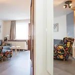 Welcome In - Gelegen Met Balkon - Heidestrasse 2 Apartmán *