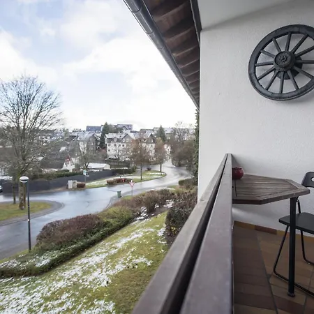 Welcome In - Gelegen Met Balkon - Heidestrasse 2 * Winterberg