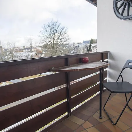Welcome In - Gelegen Met Balkon - Heidestrasse 2 * Winterberg