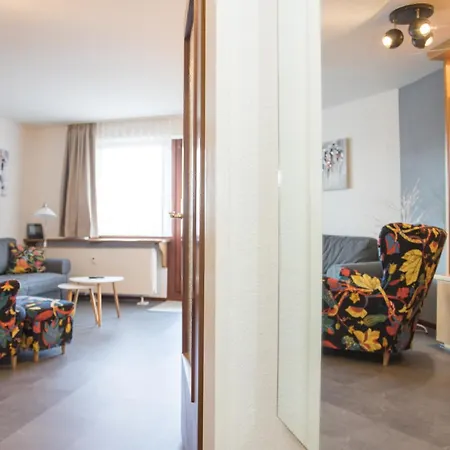 Welcome In - Gelegen Met Balkon - Heidestrasse 2 Lejlighed *