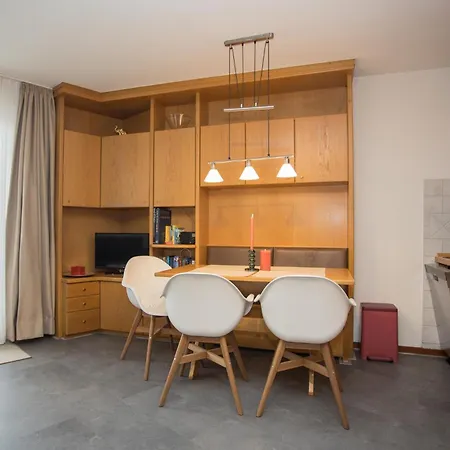 Lejlighed Welcome In - Gelegen Met Balkon - Heidestrasse 2