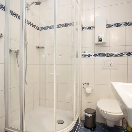 Welcome In - Gelegen Met Balkon - Heidestrasse 2 Lejlighed *