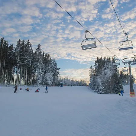 아파트 Welcome In - Gelegen Met Balkon - Heidestrasse 2