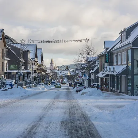 Lejlighed Welcome In - Gelegen Met Balkon - Heidestrasse 2 Winterberg