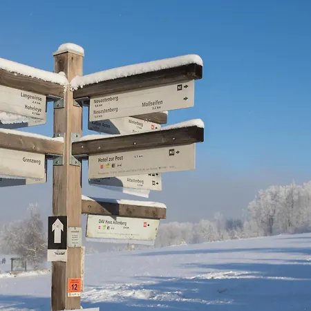 아파트 Welcome In - Gelegen Met Balkon - Heidestrasse 2 빈터베르크