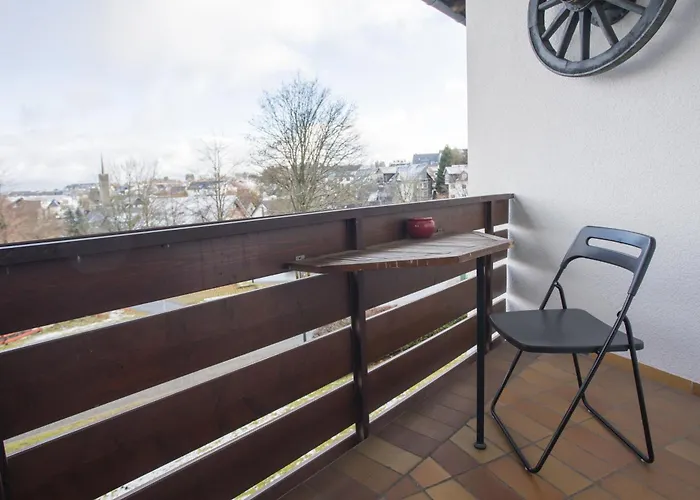 Welcome In - Gelegen Met Balkon - Heidestrasse 2 * 빈터베르크