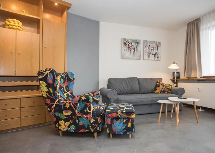 Welcome In - Gelegen Met Balkon - Heidestrasse 2 아파트 빈터베르크