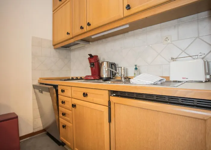 Welcome In - Gelegen Met Balkon - Heidestrasse 2 아파트 빈터베르크