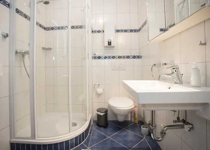 Lägenhet Welcome In - Gelegen Met Balkon - Heidestrasse 2 Winterberg