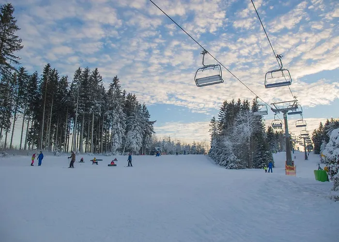 아파트 Welcome In - Gelegen Met Balkon - Heidestrasse 2