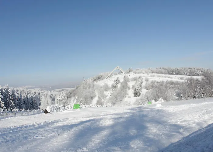 Lägenhet Welcome In - Gelegen Met Balkon - Heidestrasse 2