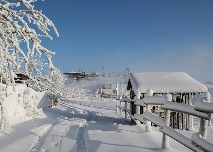 Welcome In - Gelegen Met Balkon - Heidestrasse 2 아파트