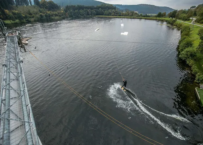 Welcome In - Gelegen Met Balkon - Heidestrasse 2 Winterberg