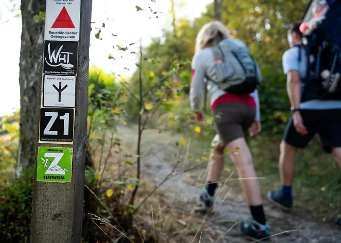 Welcome In - Gelegen Met Balkon - Heidestrasse 2 * Winterberg