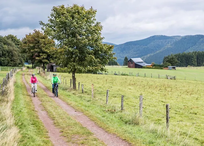 Lägenhet Welcome In - Gelegen Met Balkon - Heidestrasse 2 Winterberg