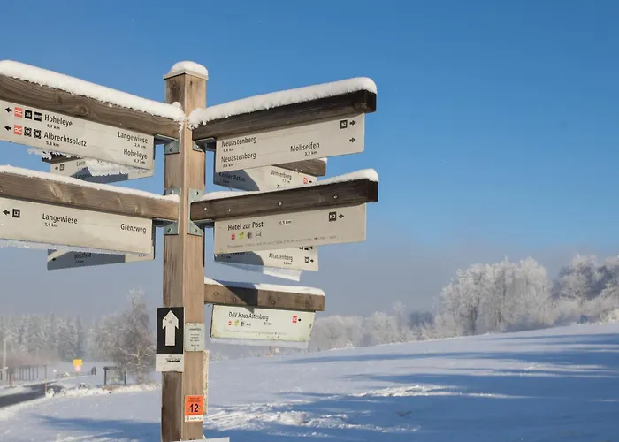 아파트 Welcome In - Gelegen Met Balkon - Heidestrasse 2 빈터베르크