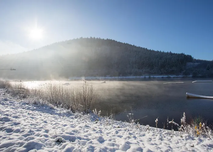 아파트 Welcome In - Gelegen Met Balkon - Heidestrasse 2