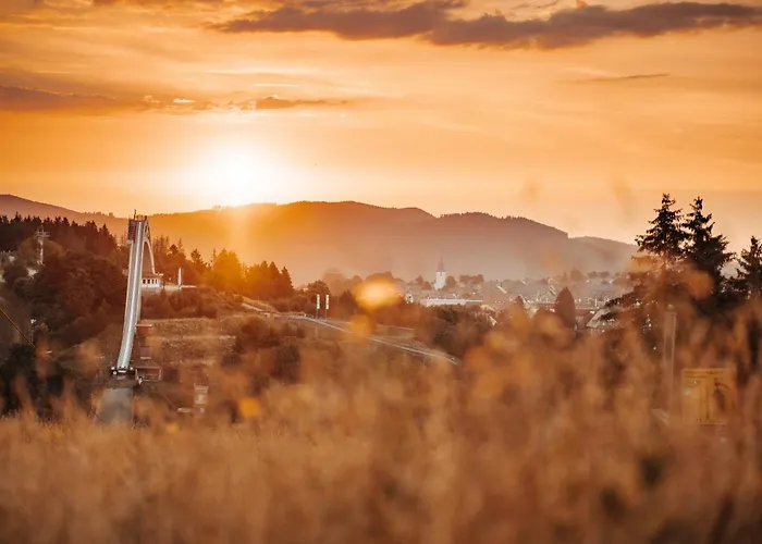 Lägenhet Welcome In - Gelegen Met Balkon - Heidestrasse 2